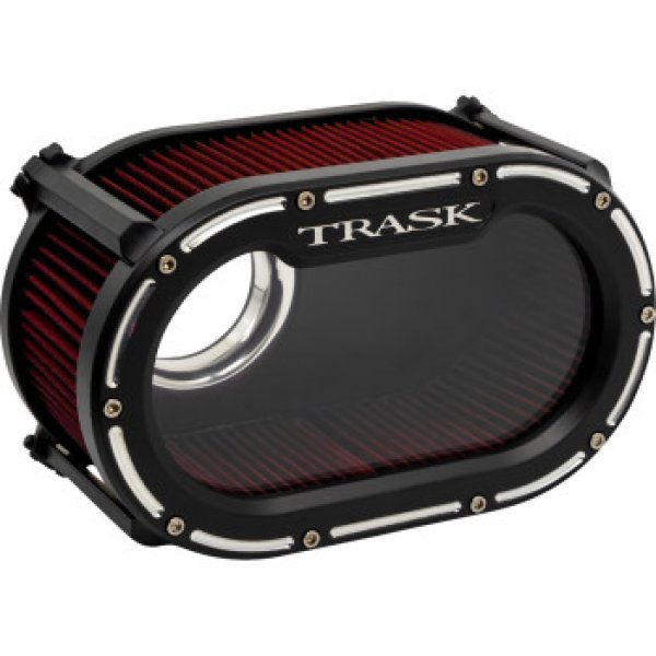 画像1: Big Papi  ハイフローエアークリーナー Gen 2 M8用コントラストカット (1)