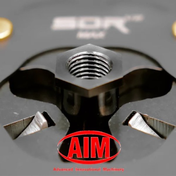 画像2: VP-SDR V2 用クラッチアジャスターナット (2)