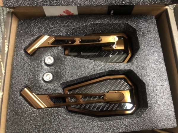 画像9: 即納カーボンミラー (9)