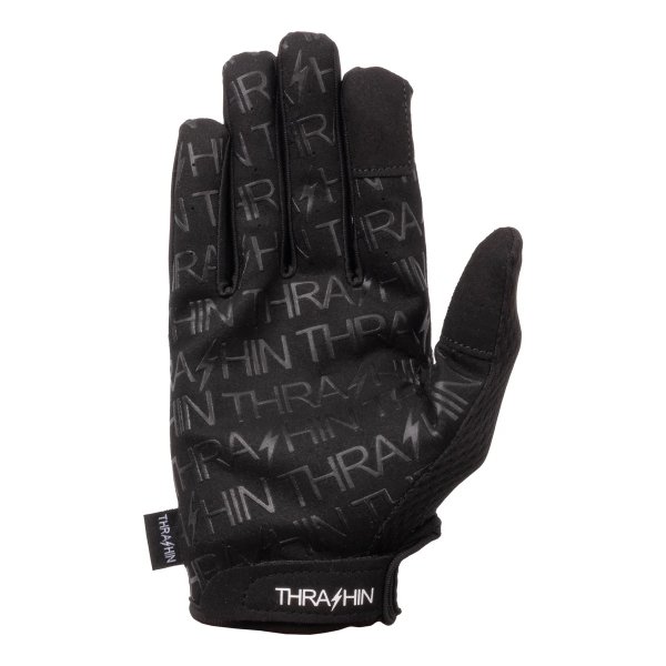 画像3: Thrashin Supply オフィシャル レッド ステルスグローブ  (3)
