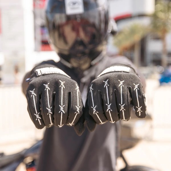 画像6: Thrashin Supply ワイヤーステルスグローブ  (6)