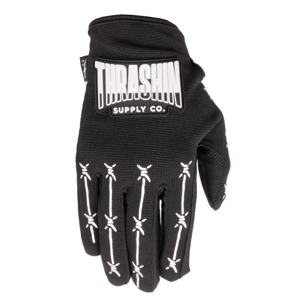 画像2: Thrashin Supply ワイヤーステルスグローブ  (2)