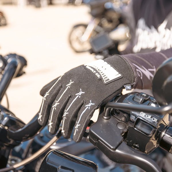 画像4: Thrashin Supply ワイヤーステルスグローブ  (4)