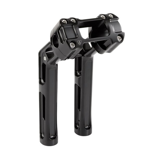 画像3: METHOD Wayback 3インチプルバックライザー M8ソフテイルデジタルメーター用 (3)