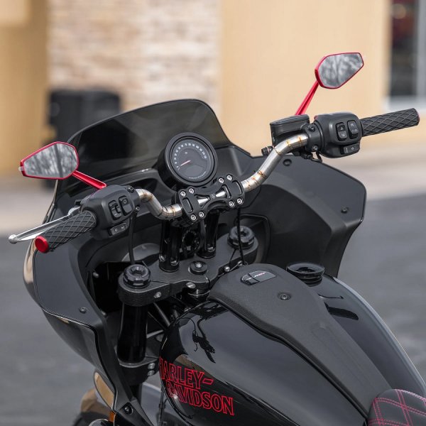 画像2: METHODライザー用 メーターマウント (2)