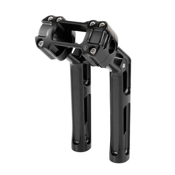 画像4: METHOD Wayback 3インチプルバックライザー M8ソフテイルデジタルメーター用 (4)