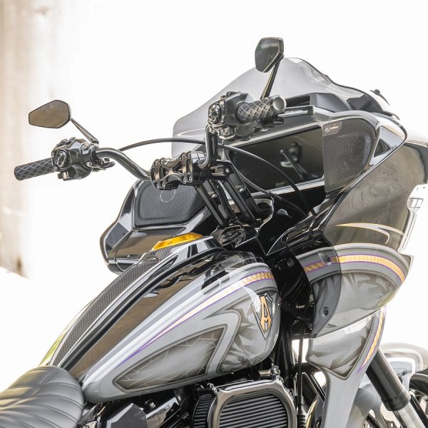 画像4: METHOD Wayback 3インチプルバックライザー (4)