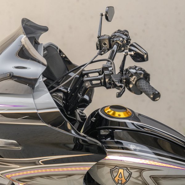 画像2: METHOD Wayback 3インチプルバックライザー (2)