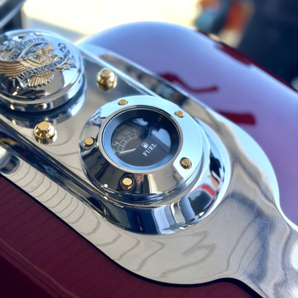 画像1: 99-05 センターヒューエルゲージARP ステンレスボルトキット  (1)