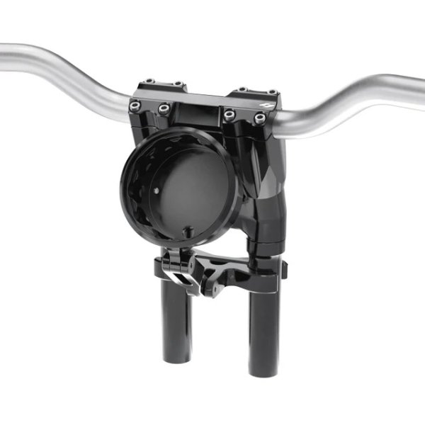 画像5: S-ONE 10" PRO キット2025年以降ソフテイル用 (5)