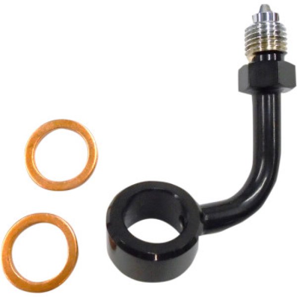 画像2: 2014-2018年トライク用アッパーブレーキアダプター (2)