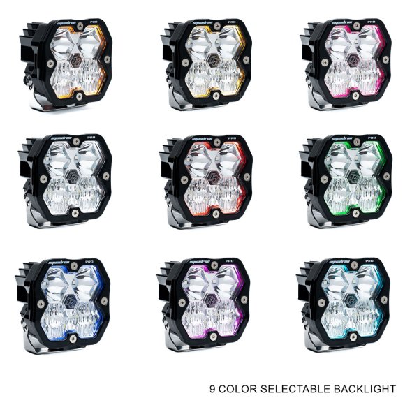 画像2: Baja Designs Squadron 2.0 プロ (2)