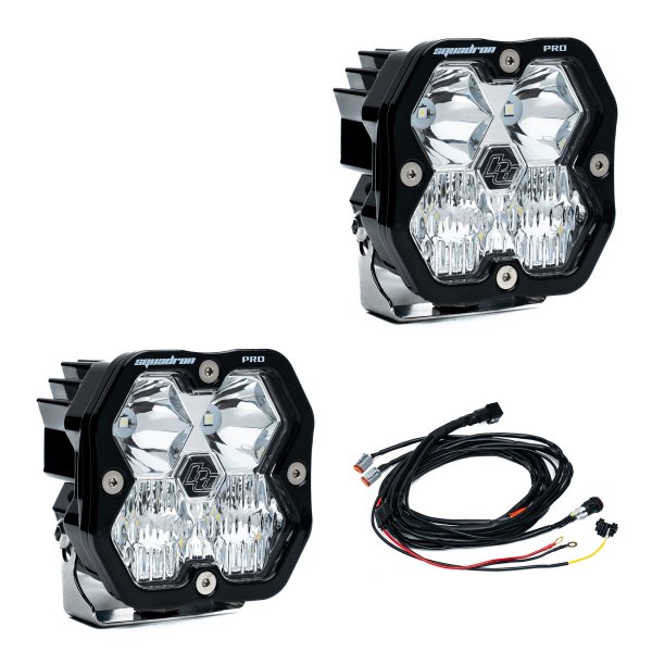 画像1: Baja Designs Squadron 2.0 プロ (1)