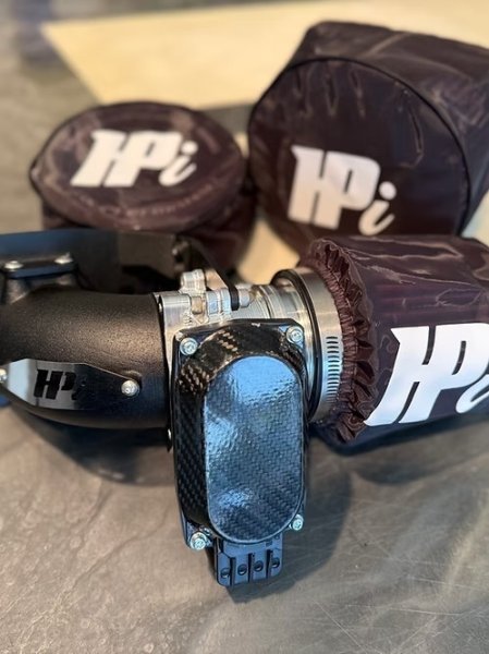 画像2: HPI RAMエルボーキット用レインカバー (2)