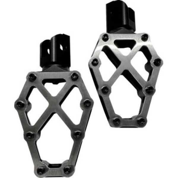 画像2: KODLIN NXL ミッドコントロール用フットペグ M8ソフテイル (2)