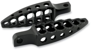 RSD Clarity ダービーカバー コントラストカット 99-18BigTwin用