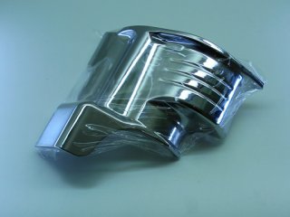 い*う様 KURYAKYN トランスミッションカバー 6415 クローム Kuryakyn・PRECISION トランスミッション トップカバー・M8