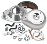 ダイナ用エアクリーナー - ハーレーカスタムパーツ カプチパーツ