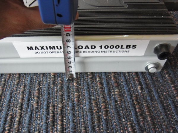 画像3: ドラッグスペシャリティーズ センタージャッキ (3)