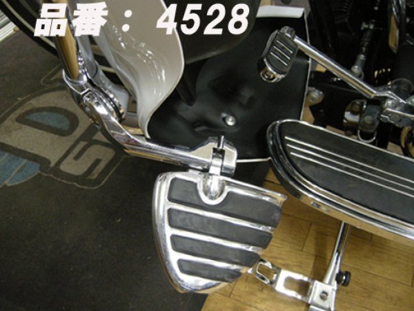 画像3: ツアーテッククルーズマウント(ロングアーム/ISO-ウイング) (3)