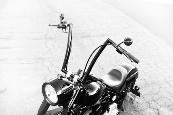 Harley-Davidson Todds Cycle ハンドル 17インチ | www.norkhil.com