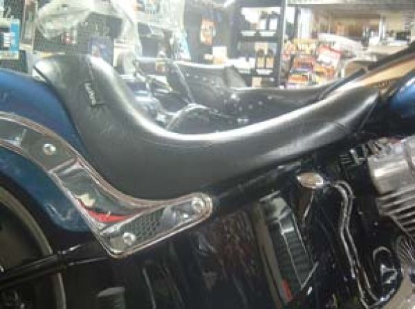 画像3: Silhouette Solo シート 200mm用 (3)