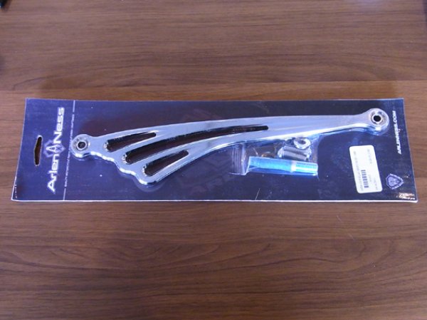 画像4: Arlen Ness Deep Cut シフターロッド クローム (4)