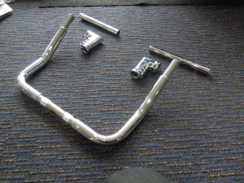 再販ご予約限定送料無料] 正規品／ARLEN NESS ハンドル関連パーツ Bar With For Models Navigation … Chieftain  Modular ハンドル