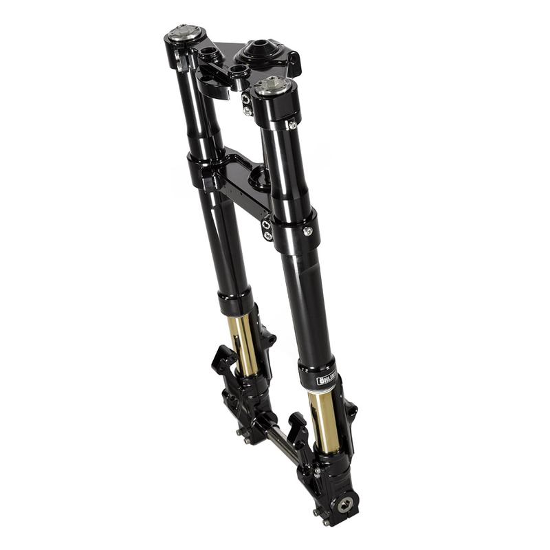 Kraus Krt オーリンズ倒立フォークキット ツーリングモデル用 フレーム サスペンション フロントフォーク