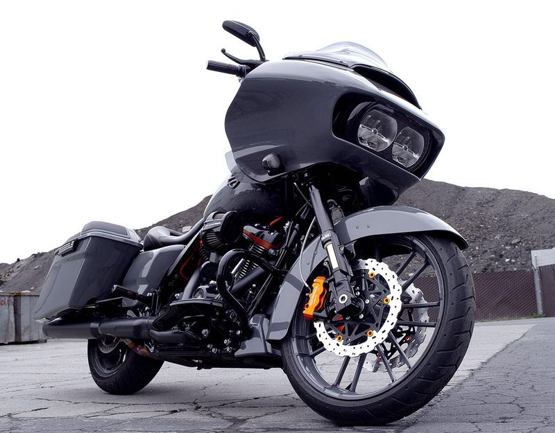 Kraus Krt オーリンズ倒立フォークキット ツーリングモデル用 フレーム サスペンション フロントフォーク