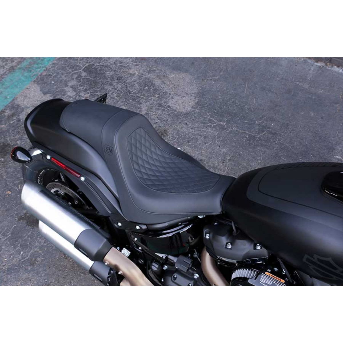 Saddlemen Speed Merchant シート　FXFB S