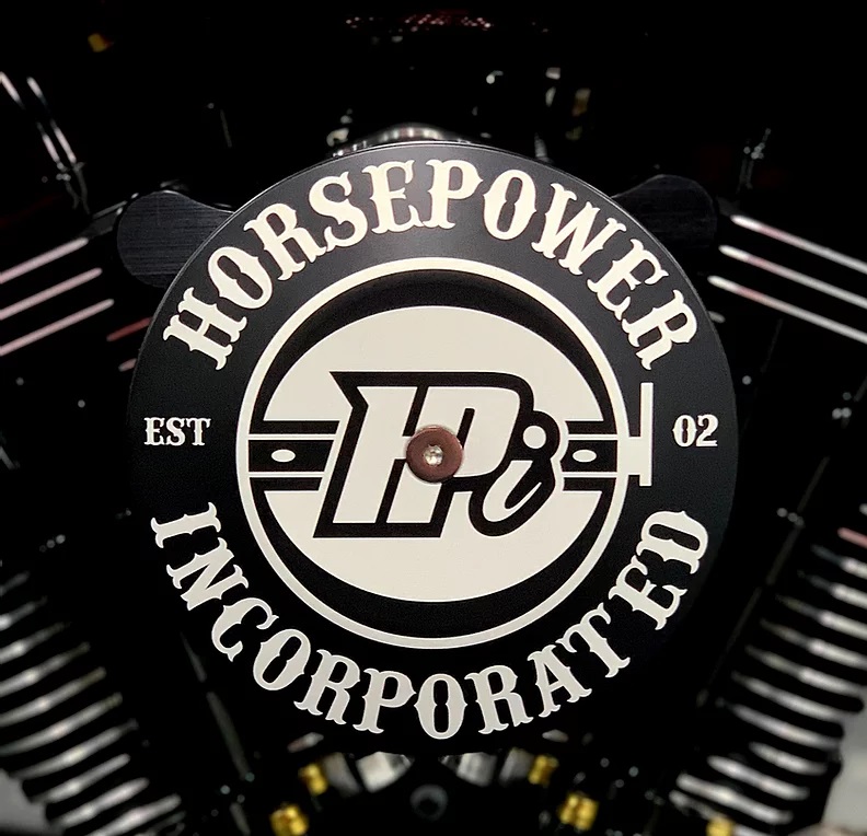 HPI V2エアークリーナー M8用 HPI/Horsepower Inc
