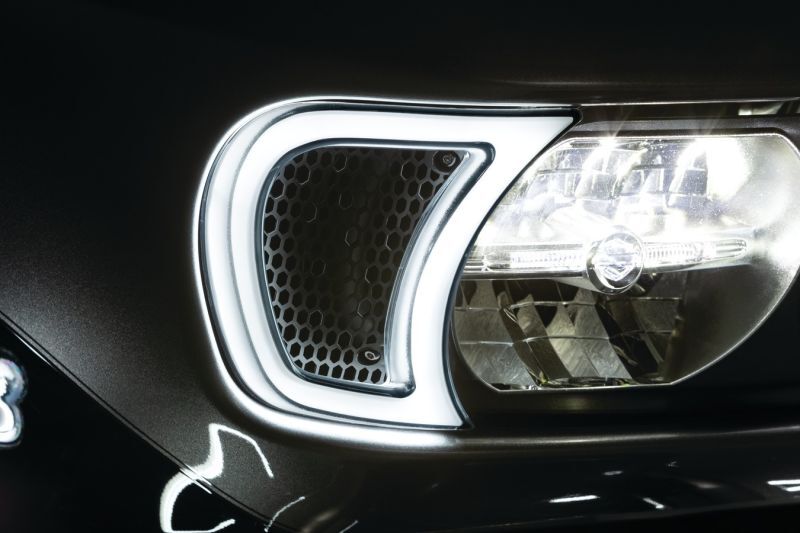 国内在庫・新品・送料無料 ハーレー ロードグライド LED ヘッド