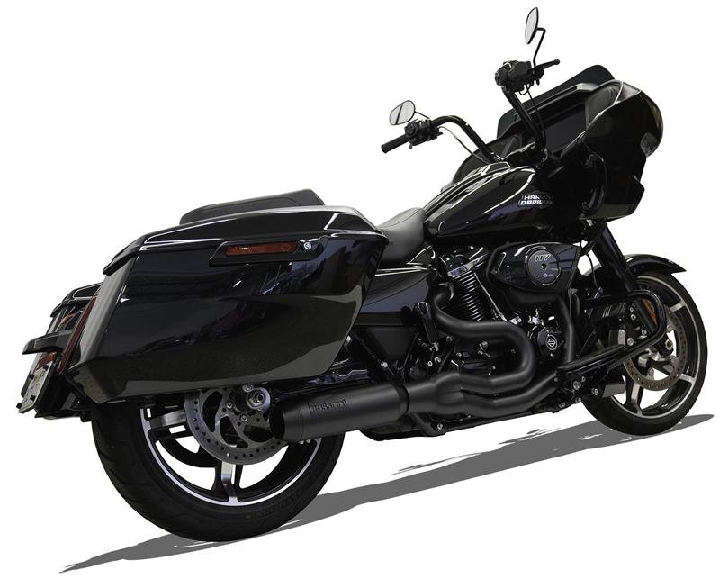 Mid-Length 2-1 スーパーバイクフルエキゾースト M8
